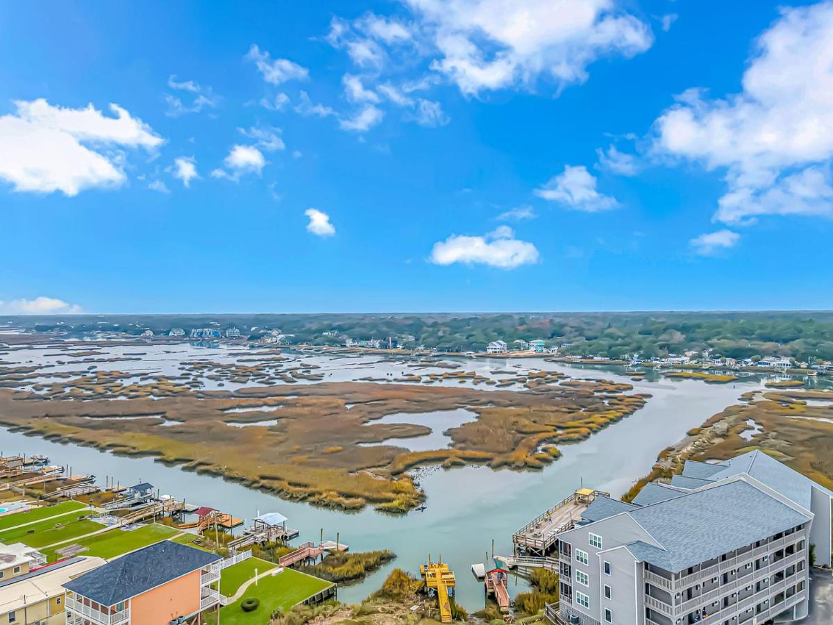 125 Atlantic Avenue Unit I - Pet Friendly! Walk To The Beach And Pier! 1Br -1Ba - Sleeps 2-4 Guests! Myrtle Beach Bagian luar foto