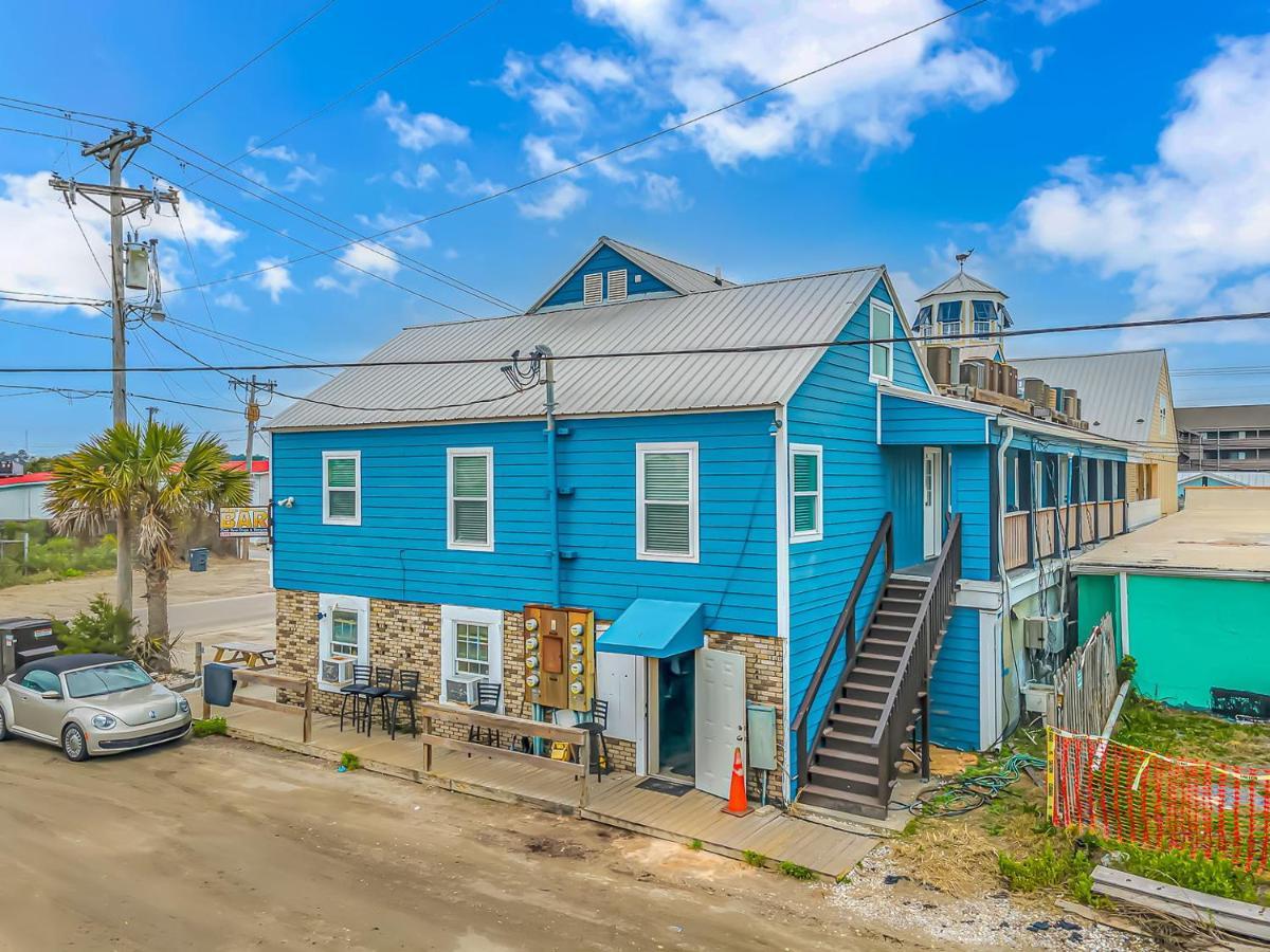 125 Atlantic Avenue Unit I - Pet Friendly! Walk To The Beach And Pier! 1Br -1Ba - Sleeps 2-4 Guests! Myrtle Beach Bagian luar foto