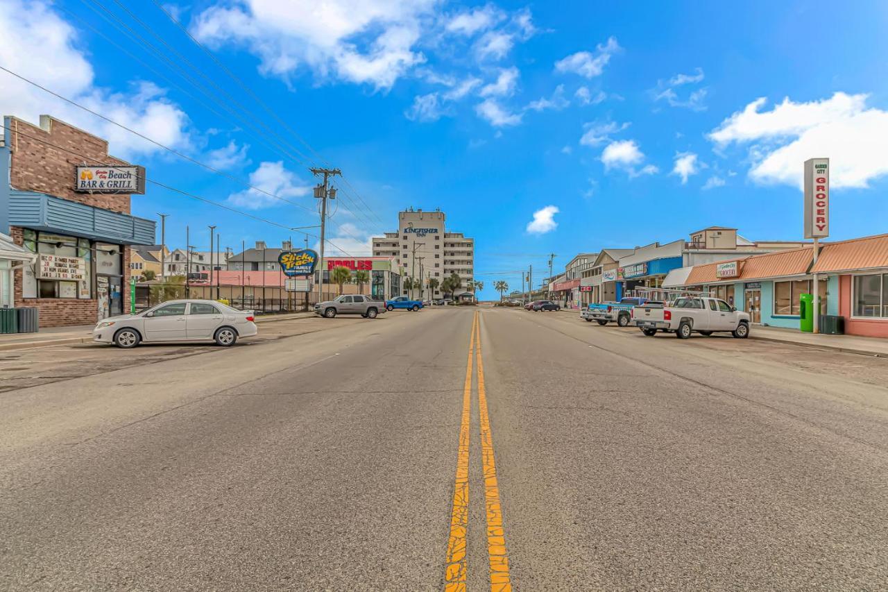 125 Atlantic Avenue Unit I - Pet Friendly! Walk To The Beach And Pier! 1Br -1Ba - Sleeps 2-4 Guests! Myrtle Beach Bagian luar foto