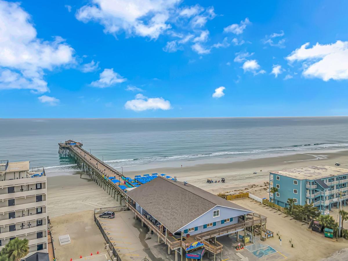 125 Atlantic Avenue Unit I - Pet Friendly! Walk To The Beach And Pier! 1Br -1Ba - Sleeps 2-4 Guests! Myrtle Beach Bagian luar foto